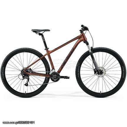 Merida '22 BIG 9-60-2X ΜΤΒ 29 MATT BRONZE (BLACK)