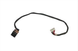 Βύσμα Τροφοδοσίας DC Power Jack Socket Dell Latitude E6510 E6410 Precision M4500 FP6D6 50.4RU07.001 OEM (κωδ.3625)