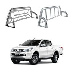 Mitsubishi L200 (Triton) 2015-2019 Roll Bar [Angel]