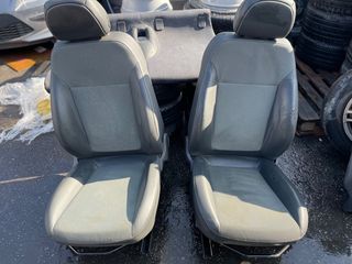 Καθίσματα Opel Corsa D ημιδερματινα 