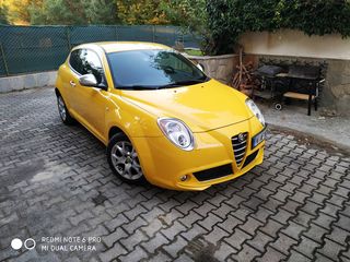 Alfa Romeo Mito '12 1,6 DIESEL 120 PS (Τέλη 110 ευρώ - πληρωμένα)