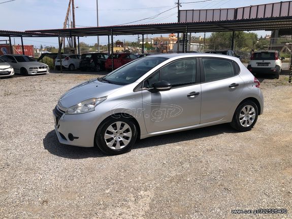 Peugeot 208 '13 Van 1.4, 85 Hp