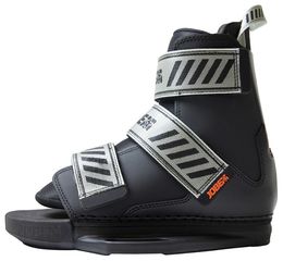 ΛΥΡΗΣ JOBE HEAVY DUTY ΜΠΟΤΑ ΣΑΝΙΔΑΣ WAKEBOARD BINDINGS, 443921001