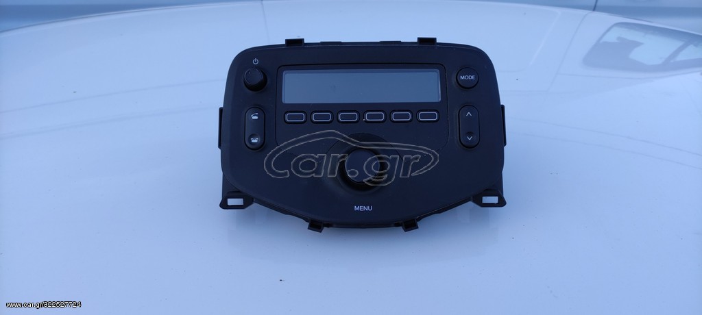 Aygo με Bluetooth