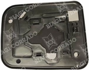 ΚΡΥΣΤΑΛΛΟ ΚΑΘΡΕΠΤΗ NISSAN NAVARA D22 '98-'05/ PATROL Y61 '97-'13/ PICK UP '98-'05 (ΜΕ ΒΑΣΗ, ΧΡΩΜΙΟ) ΔΕΞΙ