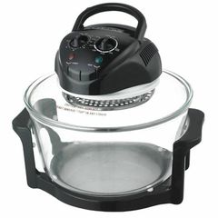 Primo PRCO-40238 Μαύρο Φουρνάκι Ρομπότ 12lt