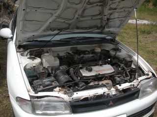 MITSUBISHI LANCER 1.3 12v '95 & 1.2 8V '86 **κωδ.κινητήρα: 4G13 12valve MITSUBISHI/HYUNDAI** για επιμέρους ανταλλακτικα *** Η ΤΙΜΗ ΕΙΝΑΙ ΕΝΔΕΙΚΤΙΚΗ & ΔΕΝ ΑΦΟΡΑ ΣΤΟ ΣΥΝΟΛΟ ΤΟΥ ΑΥΤΟΚΙΝΗΤΟΥ