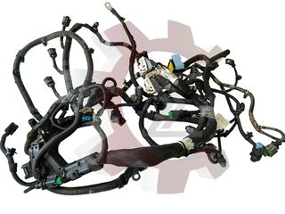 Καλωδίωση Μηχανής Πετρελαίου  Peugeot Citroen 9674087480   9H06 9HP 1.6 e-HDI 8v 0135SW EURO5