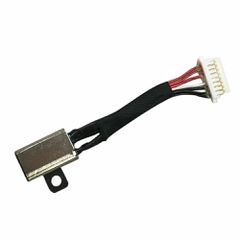 Βύσμα Τροφοδοσίας DC Power Jack Socket Dell Inspiron 14 5406 5400 5501 5502 5504 5505 5508 5509 OEM (κωδ.3628)