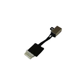 Βύσμα Τροφοδοσίας DC Power Jack Socket Dell Inspiron 7400 P123G G41KJ OEM (κωδ.3629)