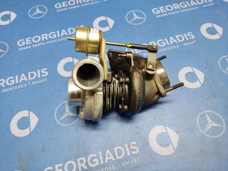 MERCEDES ΤΟΥΡΜΠΙΝΑ (EXHAUST GAS TURBOCHARGER) VARIO 812D-815D