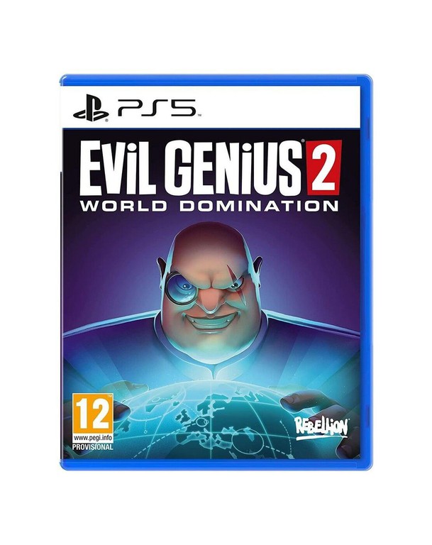 Evil Genius 2: World Domination / PlayStation 5