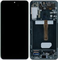 Samsung (GH82-27500C) OLED Touchscreen - Green, Galaxy S22 Plus; SM-G906B