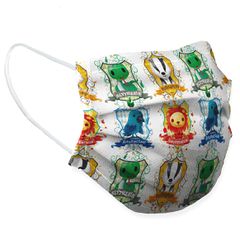 Harry Potter 6/9 years assorted face mask-thumb-4