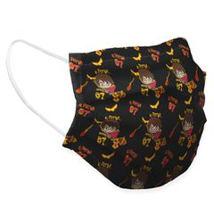 Harry Potter 6/9 years assorted face mask-thumb-3