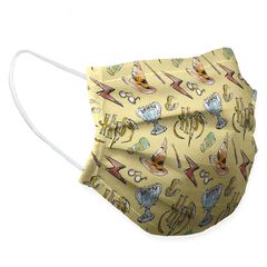 Harry Potter 6/9 years assorted face mask-thumb-2