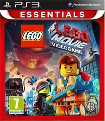 Lego Movie: The Videogame (Essentials) / PlayStation 3