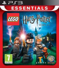 LEGO Harry Potter: Years 1-4 (Essentials) / PlayStation 3