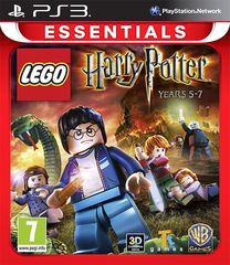 LEGO Harry Potter Years 5 - 7 (Essentials) / PlayStation 3