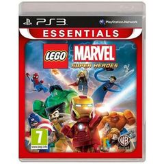 LEGO Marvel Super Heroes (Essential) / PlayStation 3