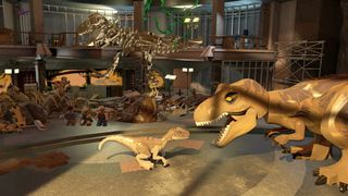 LEGO: Jurassic World / PlayStation 3-thumb-1