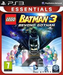 LEGO Batman 3: Beyond Gotham (Essentials) / PlayStation 3