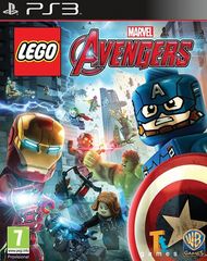 LEGO: Marvel Avengers / PlayStation 3