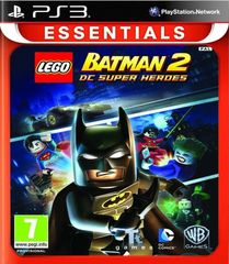 LEGO Batman 2: DC Super Heroes (Essentials) / PlayStation 3