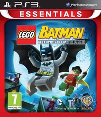 LEGO Batman: The Videogame (Essentials) / PlayStation 3