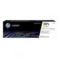 Toner εκτυπωτή HP W2212X Yellow 2.45k H/C 207X LJ M255/M282/M283 (Yellow)