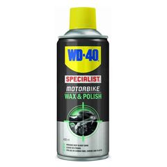 Γυάλισμα +amp; Κέρωμα WD-40 - Specialist Motorbike Wax +amp; Polish