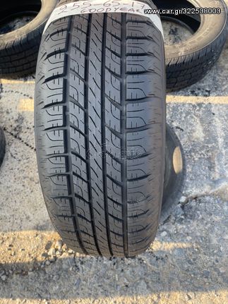 Ελαστικό 255/65R17 Goodyear 1τεμαχιο καινούριο 