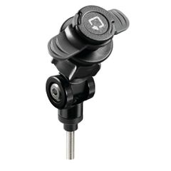 Βιδωτή Βάση Στήριξης Κινητού M6 Pro της σειράς Titan Optiline για τις Βίδες στα Καβαλέτα ή στους Διακόπτες στο Τιμόνι Μηχανής με σπείρωμα M6 και σύστημα Duolock, συμβατή με Θήκες ή Αντάπτορες Κινητού