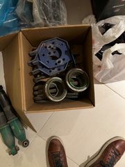 TOYOTA PRIUS ΡΥΘΜΙΖΟΜΕΝΗ ΑΝΑΡΤΗΣΗ TEIN FLEX Z + EDFC ACTIVE PRO-thumb-2