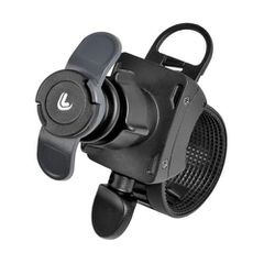UNIVERSAL Βαση Στήριξης Τηλεφωνου Την Μοτοσικλετα Opti Belt (Τιμονι) 15-40Mm (Για Θήκες Case) Line