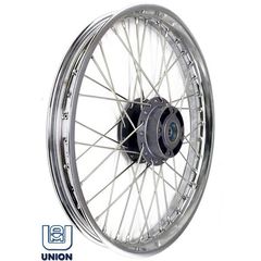 ΤΡΟΧΟΣ UNION ΕΜΠΡΟΣΘΙΟΣ YAMAHA CRYPTON-R 115 Δ/ΦΡ