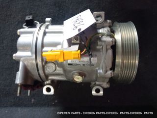 ΚΟΜΠΡΕΣΕΡ AIRCODITION,A/C,CITROEN C4,6453WK/9822826880/SD6C12,1355,F4626