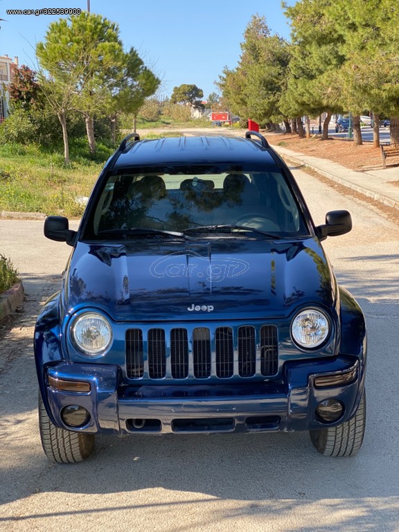 Jeep Cherokee 2004