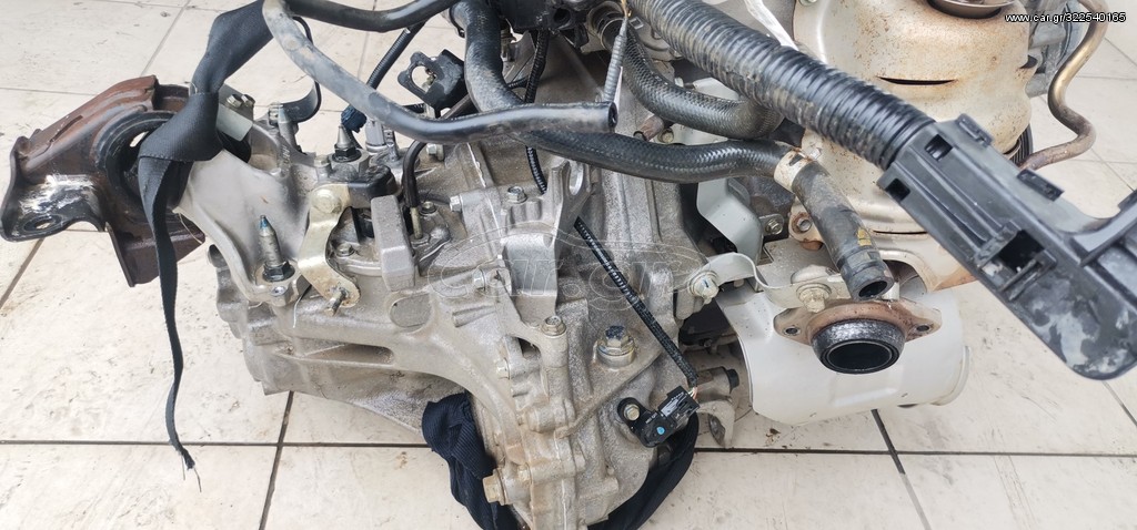 HONDA JAZZ  2009-2015 ΣΑΖΜΑΝ αριστο