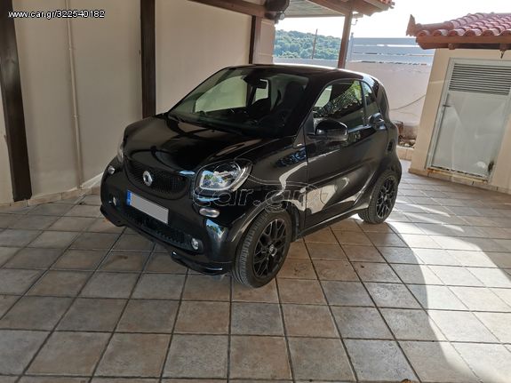 Smart ForTwo '19 Urban Shadow Αυτόματο 453