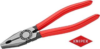 Πένσα μηχανικού KNIPEX 0301160 μήκος 180mm με ελαφριά μόνωση ( 0301160 )