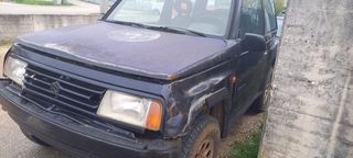 Μετ αυτοκίνητο για ανταλλακτικά Suzuki Vitara 