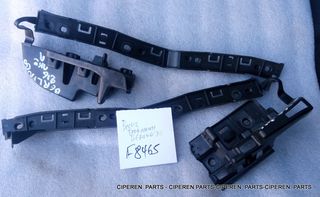 ΠΙΣΩ ΒΑΣΗ ΠΡΟΦΥΛΑΚΤΗΡΑ CITROEN BERLINGO,9680909680/9680909580,F8465