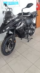 Benelli TRK 502 2026 TRK 502X ΠΡΟΣΦΟΡΑ-thumb-1