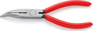 Μυτοτσίμπιδα κυρτά KNIPEX 2521160 μήκος 160mm με ελαφριά μόνωση ( 2521160 )