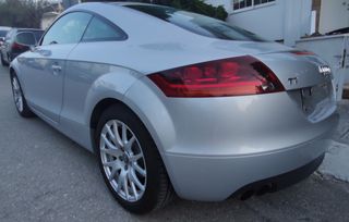 Audi TT 2008 Coupé 2.0 TFSI-thumb-2