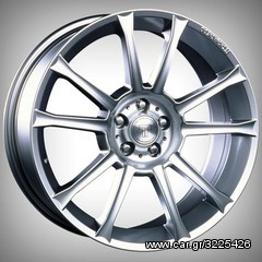 *STOCK ΠΡΟΣΦΟΡΑ* ΙΤΑΛΙΚΕΣ ΖΑΝΤΕΣ TECNOMAGNESIO SUPER F1 8x18'' (5-100-35). Ισχύει για περιορισμένο αριθμό ζαντών στην AUTORINA!