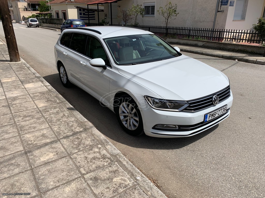 Car Gr Volkswagen Passat Variant