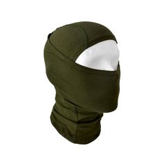 Balaclava Ninja Texar Χακί