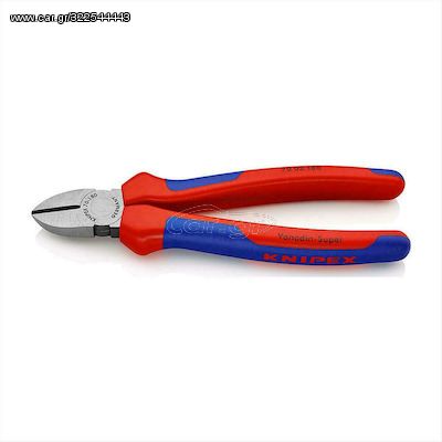 Πλαγιοκόφτες KNIPEX 7002180 με βαριά μόνωση ( 7002180 )